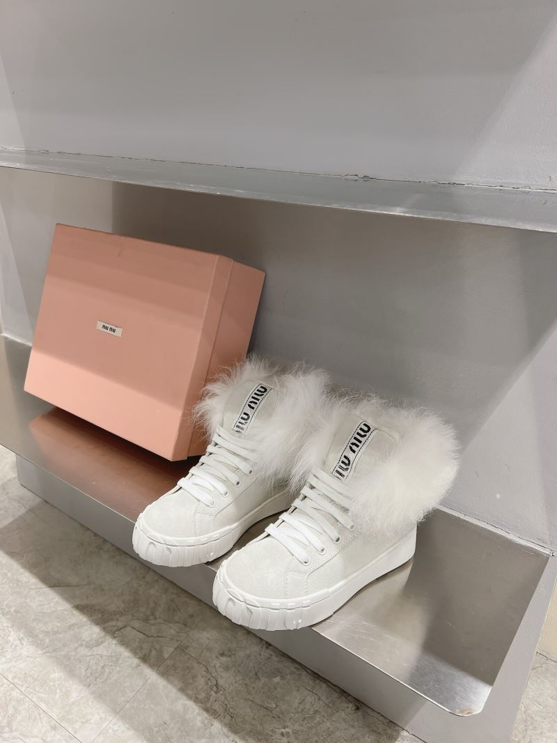 Miu Miu Boots